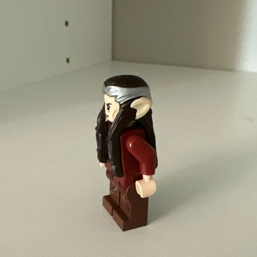 Lego selling from